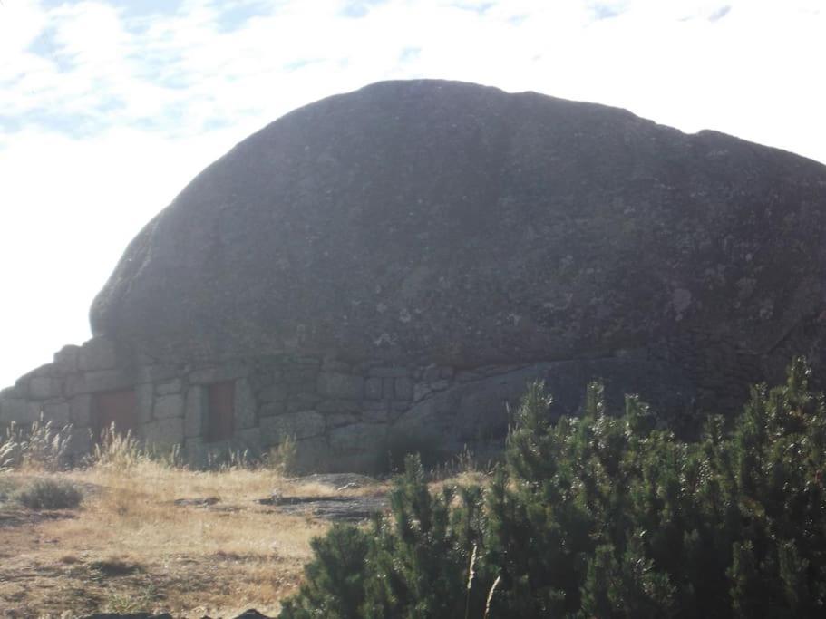 Casa Na Serra Da Estrela Melo Exterior photo